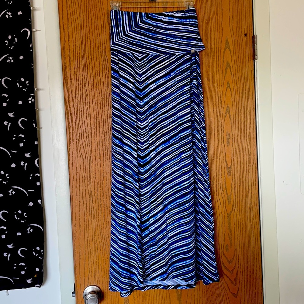 Calvin Klein maxi dress / cover up